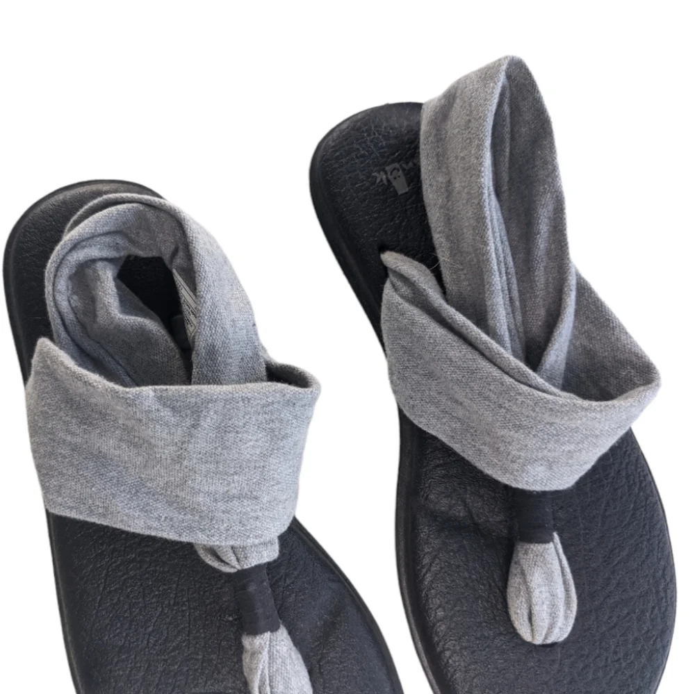 Sanuk Women's Yoga Sling 2 Flip Flop Sandal 🧘‍♀️